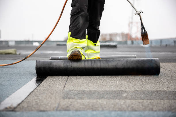 Emergency Roof Repair in New Deal, TX